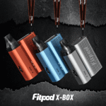 FITPOD X-BOX 斯萊克四代小煙主機：圖片 3