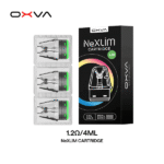 OXVA NeXLIM 40W小蠻牛煙彈空倉官網：圖片 13