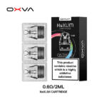 OXVA NeXLIM 40W小蠻牛煙彈空倉官網：圖片 11