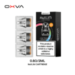 OXVA NeXLIM 40W小蠻牛煙彈空倉官網：圖片 5
