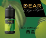 DEAR系列主機煙油 3.0% /0% 30ml：圖片 5