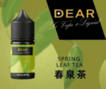DEAR系列主機煙油 3.0% /0% 30ml：圖片 7