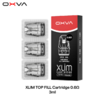 OXVA XLIM SQ PRO V234煙彈小蠻牛空倉3ML：圖片 5