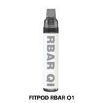 Fitpod RBAR Q1可重複注油一次性主機：圖片 6