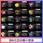 BIA比亞冰釀小煙油30ml/3.5%
