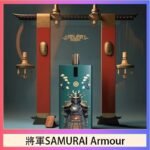 將軍SAMURAI Armour鎧甲電子煙主機空倉煙彈官網